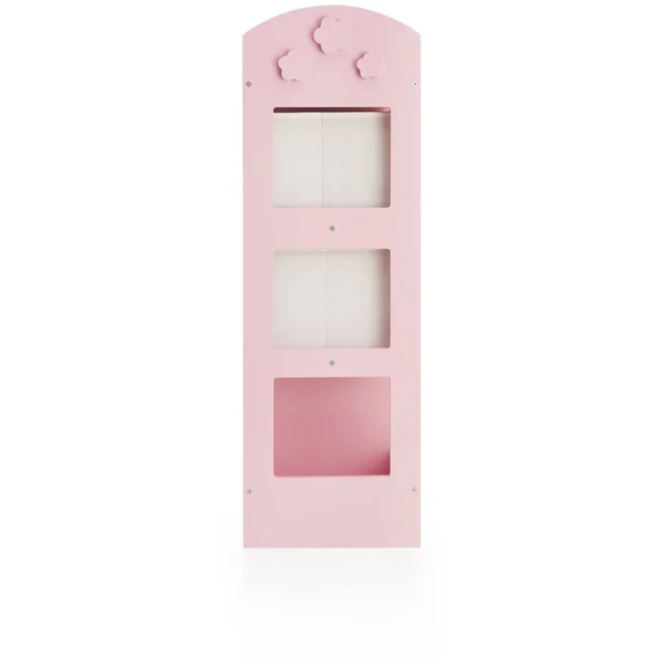Guidecraft See and Store Dress Up Center - Pink