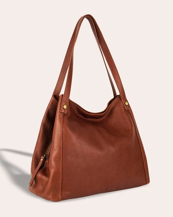 American Leather Co. Liberty Shopper Butter Rum