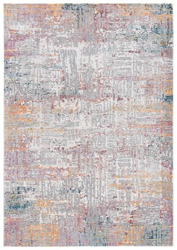 Safavieh Crystal CRS723B Rug 6&3x22 Round Rug