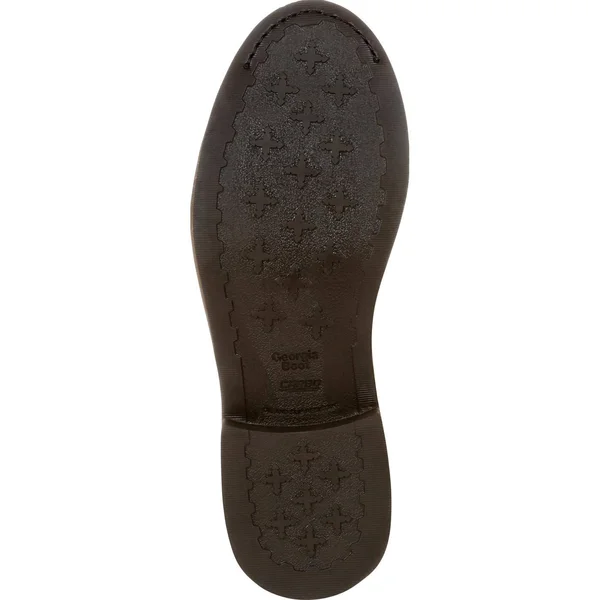 Georgia Boot Men's Carbo-Tec Wellington Boots - Prairie Chestnut