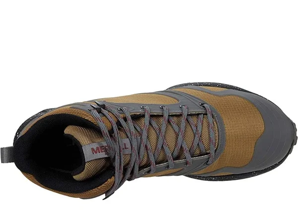 Merrell Men's Altalight Mid Waterproof, Size: 8, Butternut