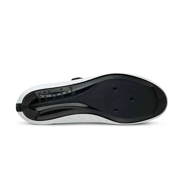 Fizik Tempo Overcurve R5 White, Black Road Shoes