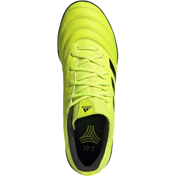 Adidas x 19.3 TF F35507 Turf Football Trainers, Mens, Synthetic