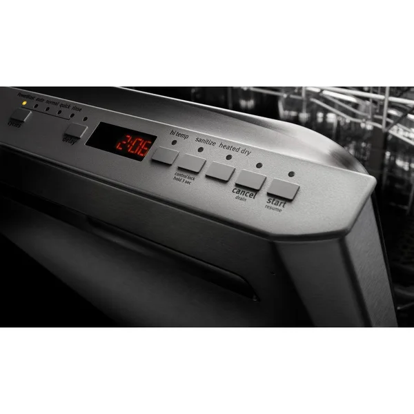 Maytag MDB8959SFZ 23.9x22 Built-in Dishwasher - Monochromatic Stainless Steel