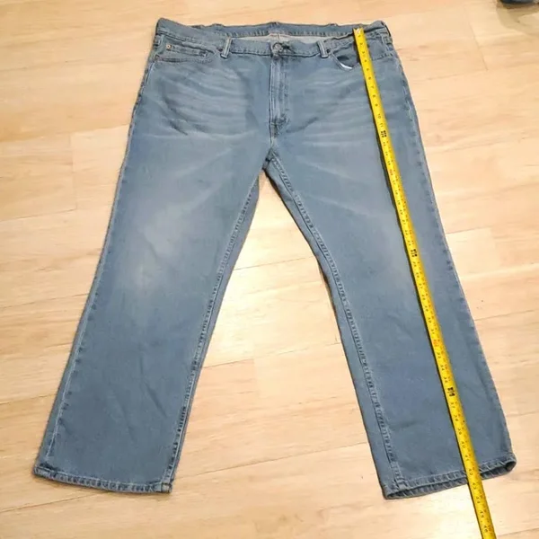 Levi&s Jeans, Levi&s 559 Jeans, Color: Blue, Size: 44, Omar330&s Closet