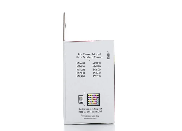 Canon 220/221 Ink Cartridges Value Pack - Black/Color - 6 count