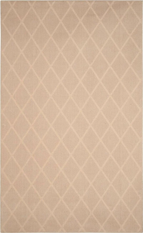 Safavieh Palm Beach PAB514A Seagrass 8& x 11& Area Rug