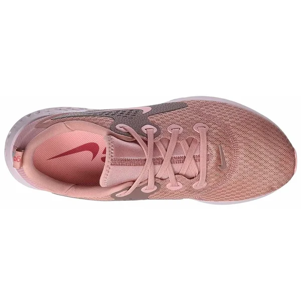 Nike Women's Legend React Running Shoes, Size: 10, Pink