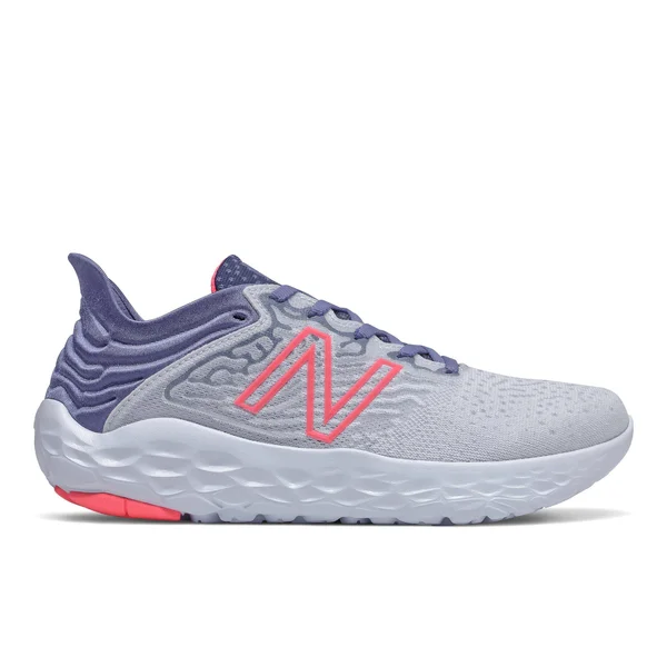 New Balance Women's Blue Fresh Foam Beacon V3 Running Shoes - Size: 10.5