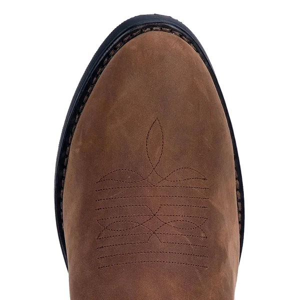 Laredo Men's Paris Western Boots - Tan
