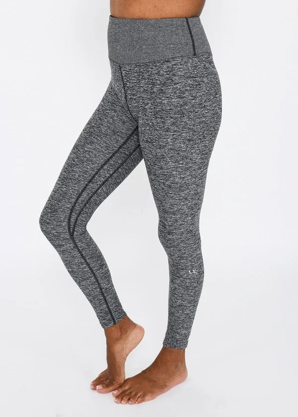 Love Leggings Grey Lounge Leggings - Stretchy - Super Comfortable Lounge Pants in Grey, Available in Plus Sizes - Regular 6