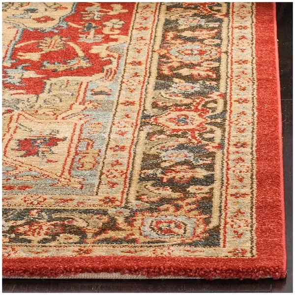 Safavieh Mahal Traditional Area Rug Collection - Runner 3&0x22x5&0x22 MAH625B-3