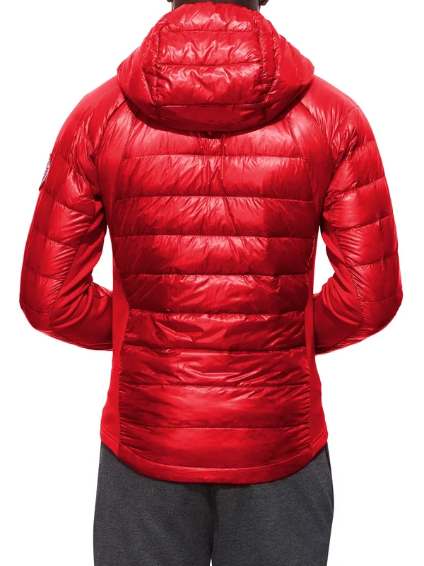 Canada Goose Hybridge Lite Jacket - Black, S
