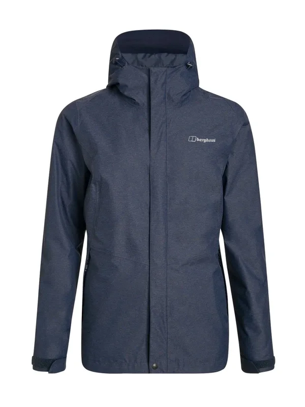 Berghaus Womens Elara Gemini 3in1 Jacket Dusk/Vintage Indigo