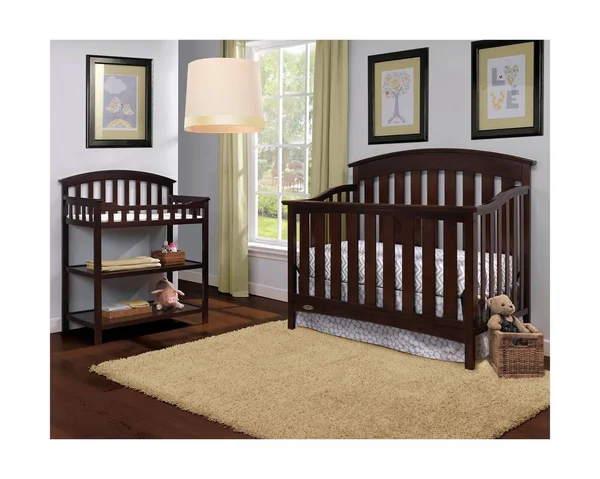 Graco Changing Table - Espresso