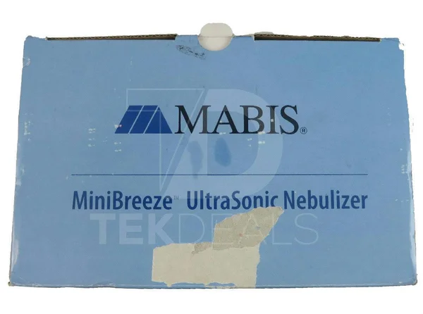 Mabis MiniBreeze Ultrasonic Nebulizer