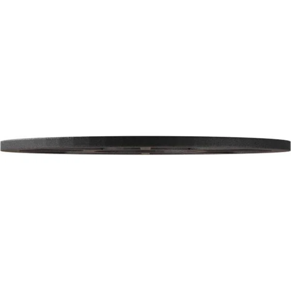Ekena Millwork CMPP26GRACO 26x22OD x 9 1/2x22ID x 3/4x22P Grace Architectural Grade PVC Pierced Ceiling Medallion, Antiqued Copp