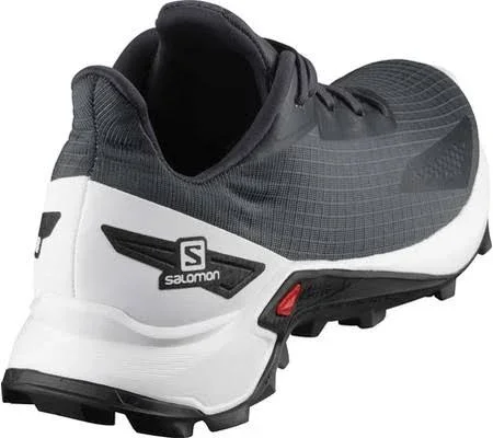 Salomon Alphacross Blast Sneaker - Women's - Black - Size 9