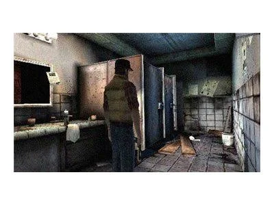 Silent Hill Origins - PlayStation 2