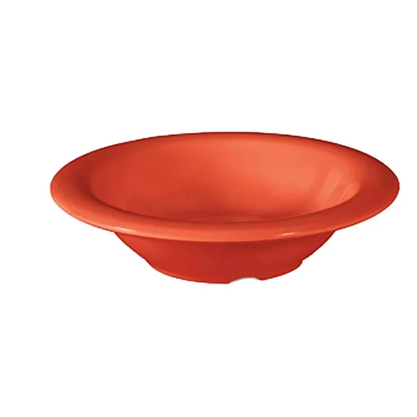 G.E.T. B-454-RO Diamond Mardi Gras Rio Orange 4.5 oz Bowl - 48, CS
