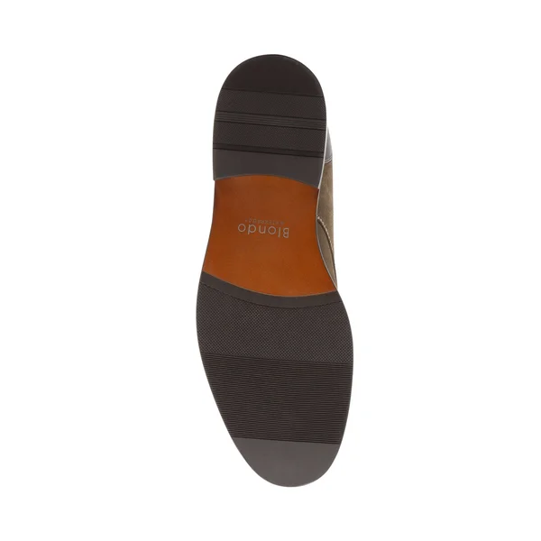 Men's Blondo Konor Waterproof Chukka Boot - 9.5 M, Brown Suede