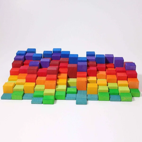 Grimm&s Large Stepped Counting Blocks
