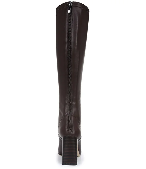 Franco Sarto Katherine Boot - Women's - Brown Faux Leather