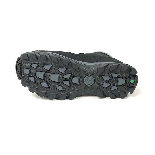 Timberland Men's Chillberg Waterproof Insulated Black Nubuck Snow Boots A17V1 - 8