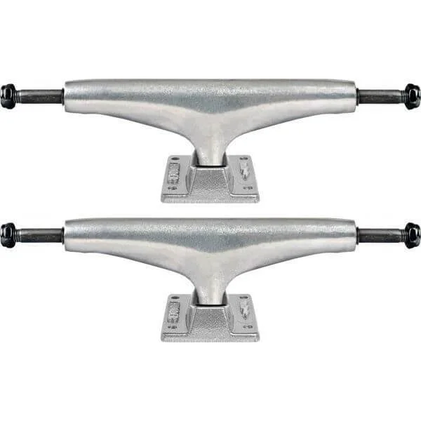 Thunder Trucks Polished Team High Skateboard Trucks - 151mm Hanger 8.75x22 Axle (Set of 2)