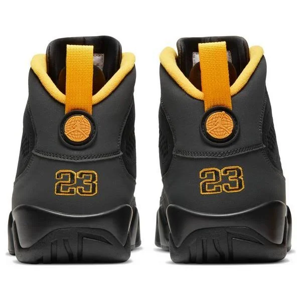 Air Jordan 9 Retro &University Gold& Shoes - Size 16