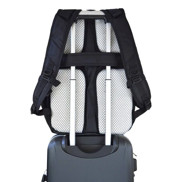 Ohio State Buckeyes Premium Laptop Backpack, Black