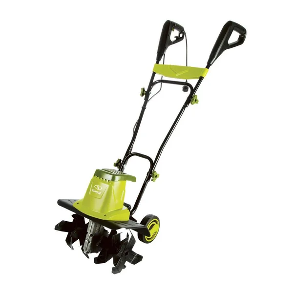 16 in. 12 Amp Electric Garden Tiller/Cultivator TJ603E