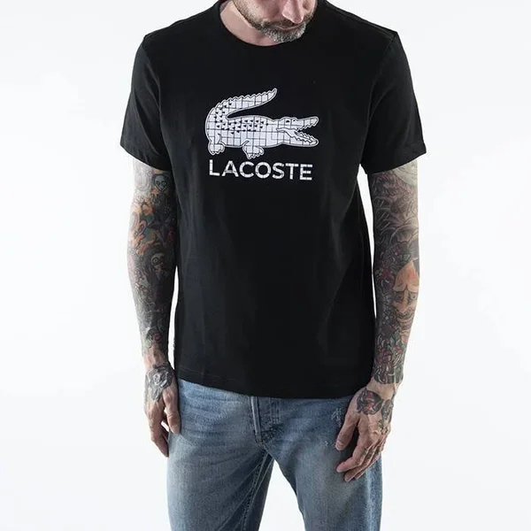 Lacoste Sport Crocodile Print Breathable M