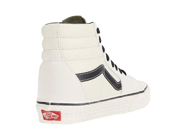 Vans 66 Supply Sk8-Hi (Antique White/Black)
