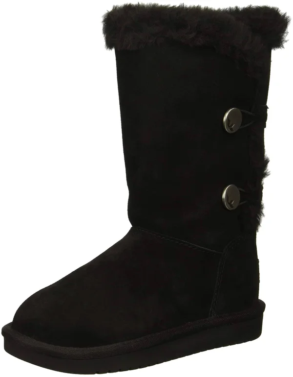 Koolaburra by Ugg Kids Kinslei Tall Black