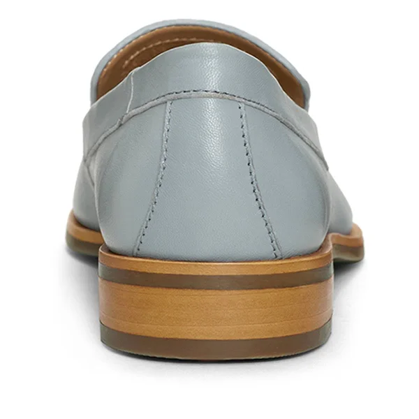 Aerosoles Women's East Side Loafer, Bone Leather