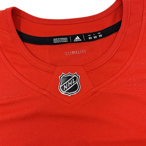 Detroit Red Wings Adidas Authentic Home NHL Hockey Jersey - S