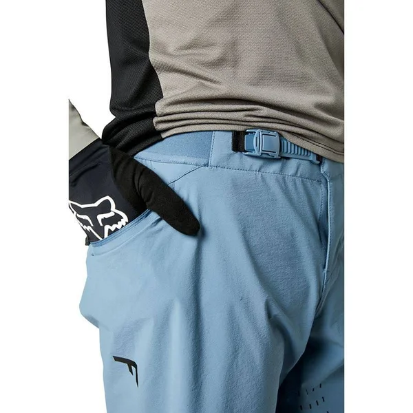 Fox Racing Flexair Short - Men's Matte Blue - 36