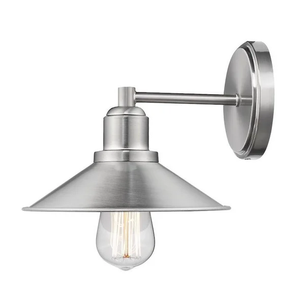 Z-Lite 613-1V-PN Casa 1 Light Vanity - Polished Nickel