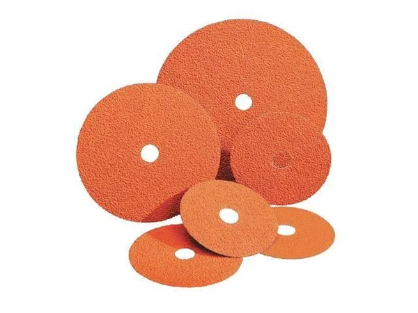 Norton 69957398005 Arbor MT Sanding Disc, 5x7/8, 24g, PK25