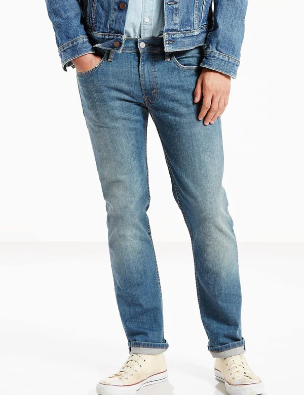 Levi&s 511 Slim Fit Jeans - Men's Pumped Up Size 33/30