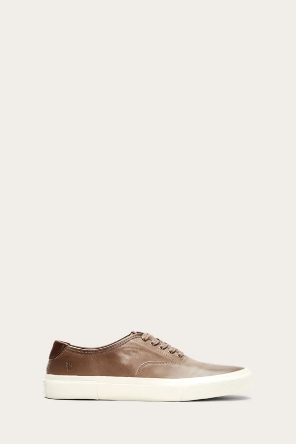 Frye Ludlow Bal Oxford Shoes in Slate - Size 7