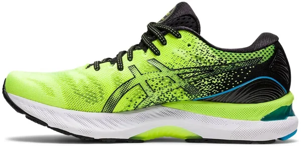 Asics GEL-Nimbus 23 Running Shoes Lime Green Black - 42.5