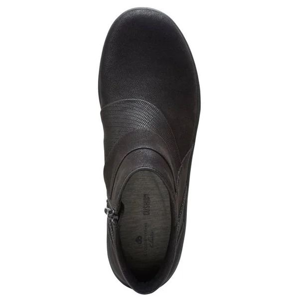 Clarks Sillian 2.0 Rise 7.5 Women's Black