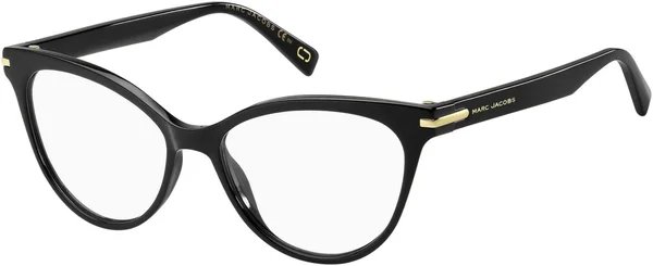 Marc Jacobs Marc 227 Eyeglasses - 0807 Black