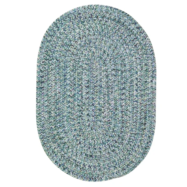 Capel Sea Pottery Bright Multi 0110_900 Braided Rugs
