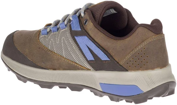 Merrell Zion Waterproof Women's Navy, 7.5