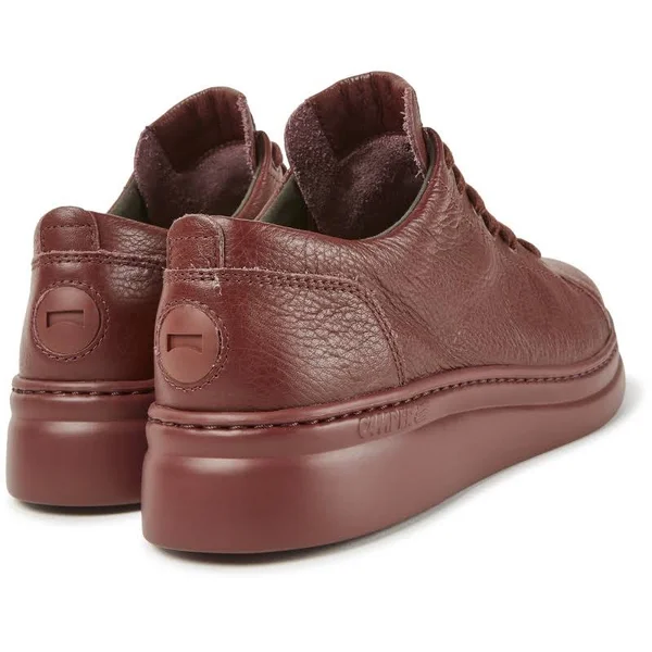 Camper Women Runner Up Leather Sneaker - Red - EU 36