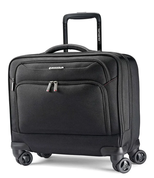 Samsonite Xenon 3 Spinner Mobile Office Notebook carrying case