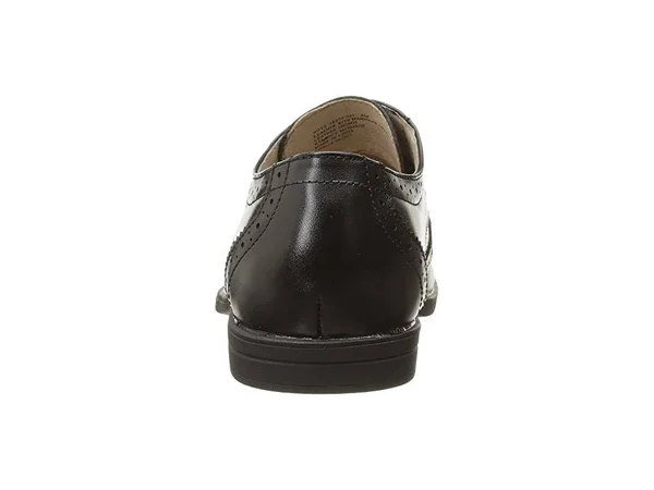 Florsheim Reveal Wingtip Jr - Boys 11 Toddler Black Oxford Medium